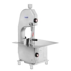 Royal Catering - Royal Catering RCBS-1650.1ECO Scie à Os Boucher Électrique (880 W, Épaisseur de Découpe 1–180 mm, Surface de Travail 440 x 460_0