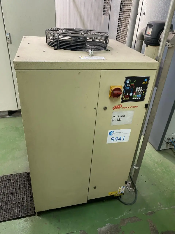 Sécheuse réfrigérée sans cycle ingersoll rand d'occasion - référence                        :                         c9441_0