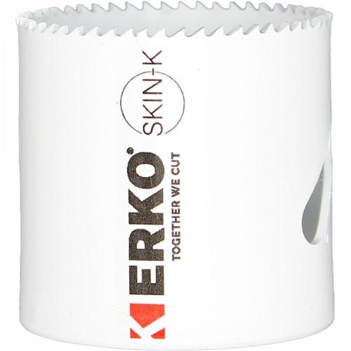 SCIES TRÉPANS BIMÉTAL HSS M42 SKIN-K 76MM ERKO
