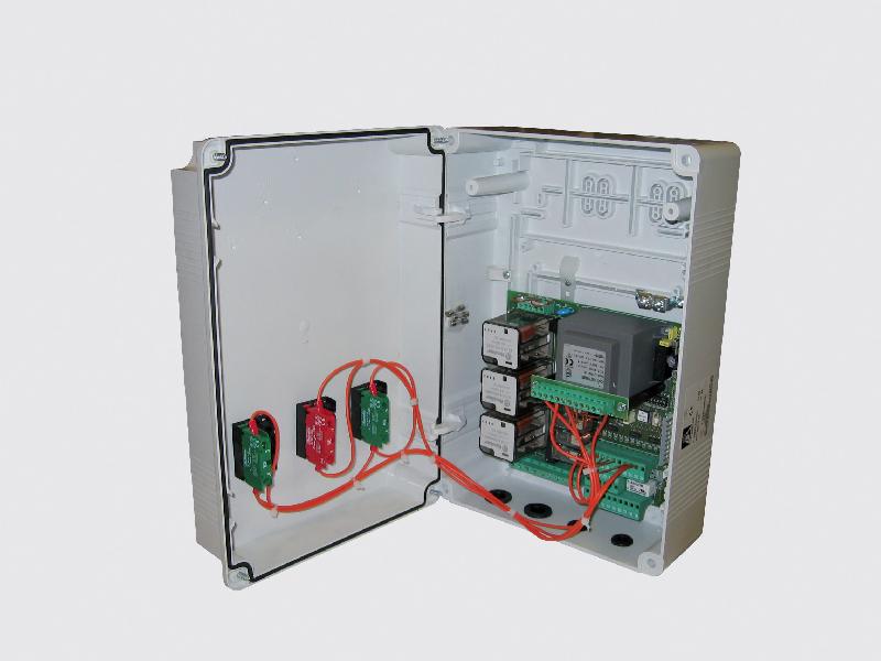 SIRIO MA CENTRALE DE COMMANDE BFT - BFT