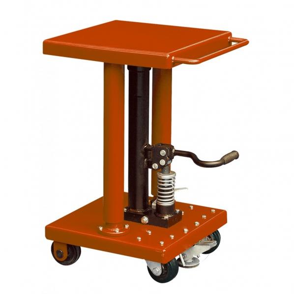 Table élévatrice hydraulique - Capacité de charge 225 kg - Rolléco_0