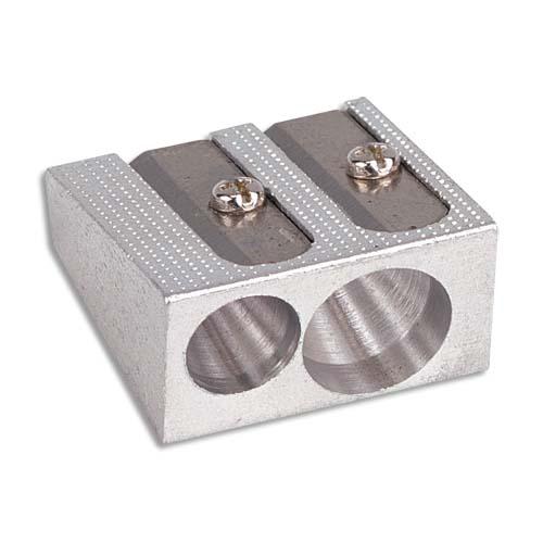 TAILLE CRAYONS EN METAL 2 USAGES MAPED