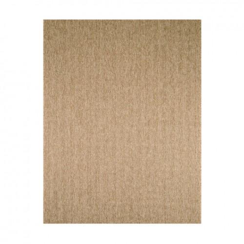 TAPIS EXTÉRIEUR - 60 X 90 CM - NATUREL - 100% POLYPROPYLÈNE - 1400 GR/M2 - LYS AVRIL PARIS