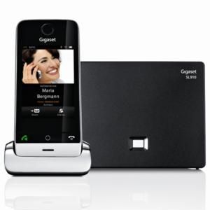 TÉLÉPHONE RÉPONDEUR GIGASET SL910A