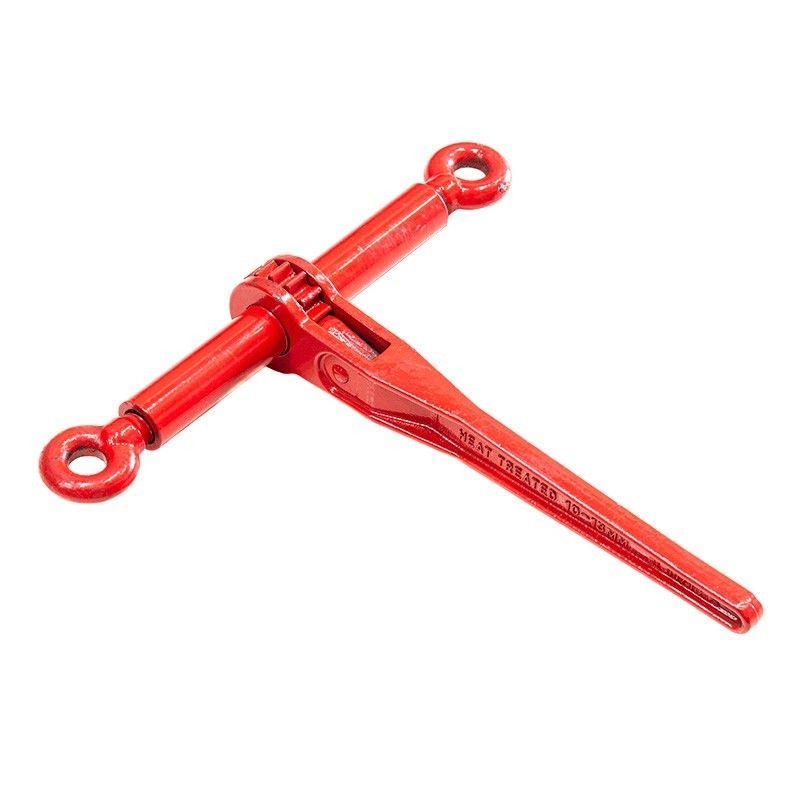 Tendeur d'arrimage à cliquet - référence AB-0199 - pour chaîne diamètre 10 mm - norme EN 12195-3_0