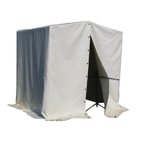 TENTE ANTI-FEU 2X2M