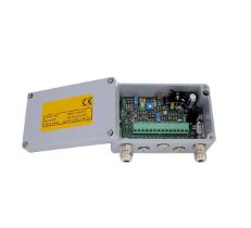 Transmetteur de signal analogique TA4/2 - Signal précis jusqu'à 40m - IP65_0