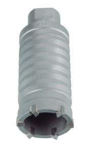 TRÉPAN BRIQUE - DIAMÈTRE 27MM, LONGUEUR 95MM, SDS PLUS OU SDS MAX
