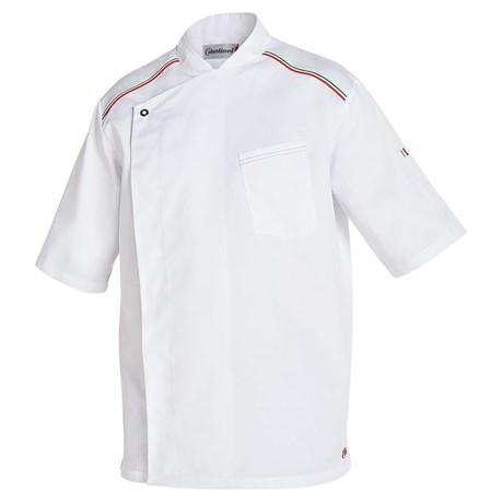 VESTE DE CUISINE ITALIE MEZZO T.XXL