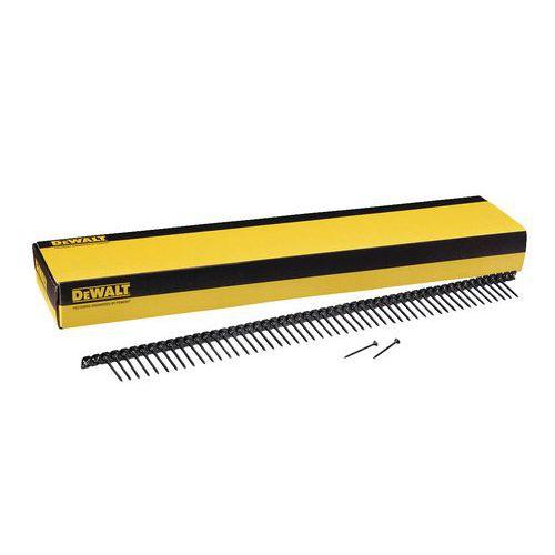 VIS 25MM X 3.5MM EN BANDE - DEWALT