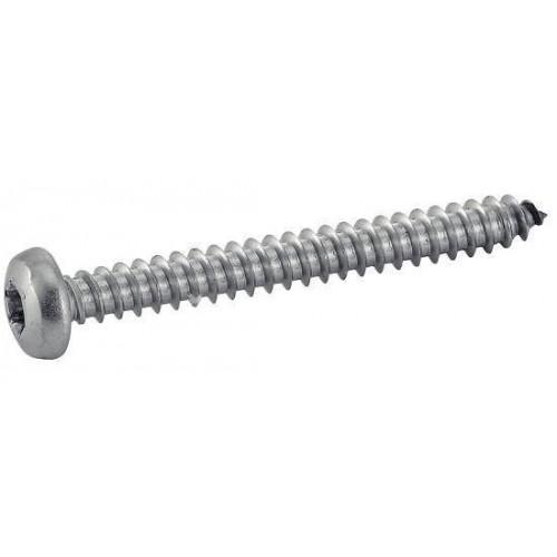 VIS À TÔLE -TÊTE CYLINDRIQUE LARGE -TORX -A4 -4,2X38 B200 ACTON