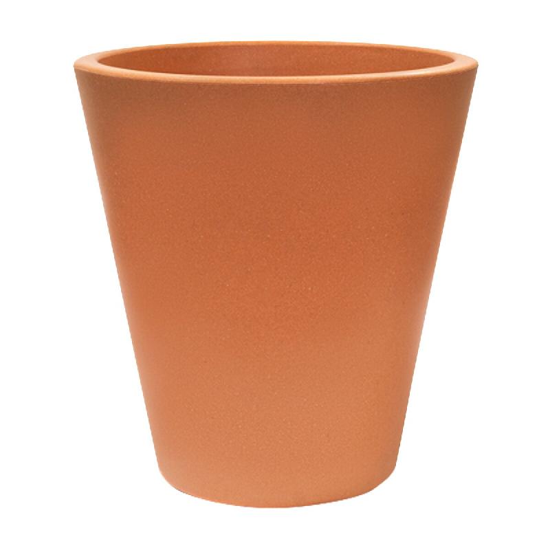 WellHome - Pot de fleurs modèle Corsa Ø60x50 impruneta - orange WH13524_0
