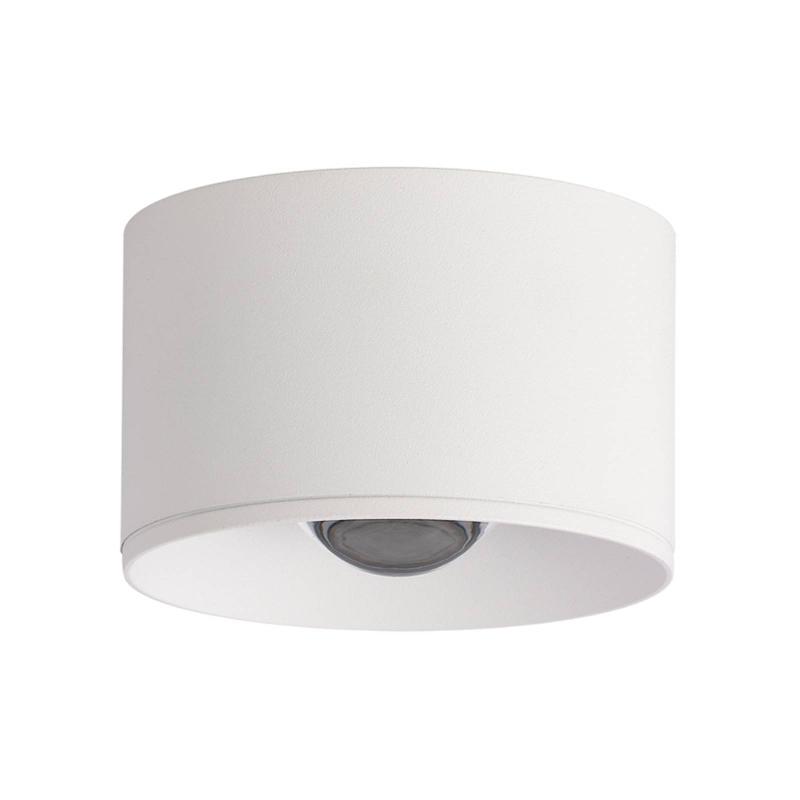 ZAMBELIS LED SPOT POUR PLAFOND LED S134 Ø 6,5 CM, BLANC SABLE