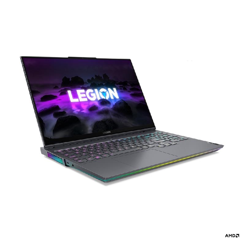 LENOVO LEGION 7 - Ordinateur portable 16'' WQXGA - AMD Ryzen 7 5800H - NVIDIA GeForce RTX 3070 - 16 Go RAM - 512 Go SSD - Windows 10 Home_0