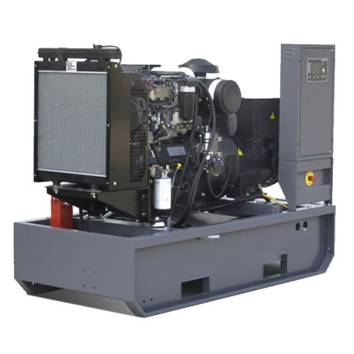 80 TPK Openstar - Groupe électrogène industriel triphasé Diesel 70 kW – 80 kVA - Worms Entreprises_0