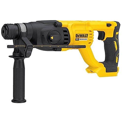 DEWALT DCH133N - Marteau perforateur burineur sans fil 18V brushless - Version nue, sans batterie ni chargeur_0
