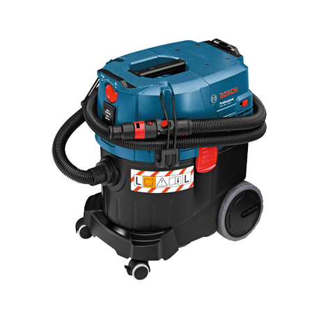 Aspirateur Bosch pro eau et poussière (solides, liquides) GAS 35 L SFC+ | 06019C30W0_0