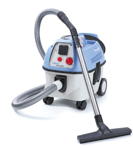 Aspirateur eau et poussière - Kranzle Ventos 30 E/L - 32 L - Classe de poussières L - 1200 W_0