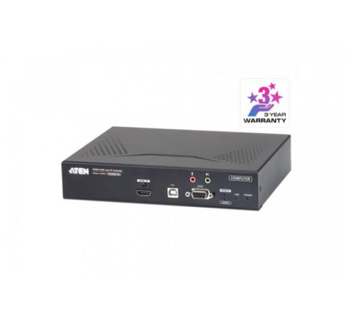 Aten ke8950 contrôle à distance kvm hdmi 4k/usb sur ip & fibre 268950_0