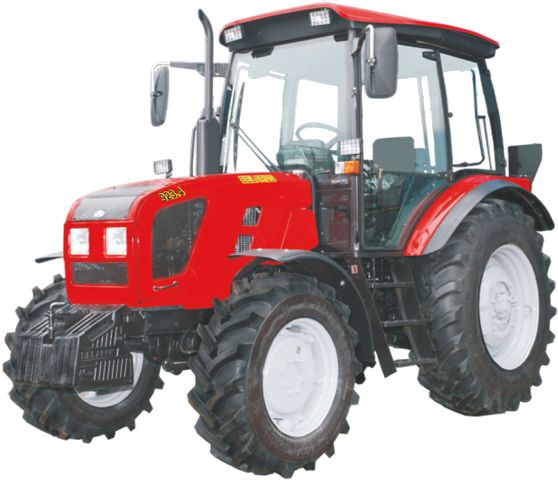 Belarus 923.4 - tracteur agricole - mtz belarus - puissance en kw (c.V.) 70 (95)_0