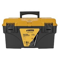 Boite à outils vide 18