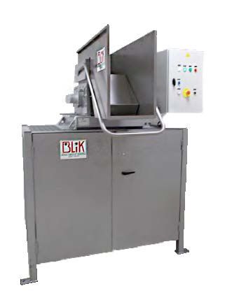 Broyeur papier / archives professionnel b400 - 11kw_0