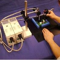 Caméra endoscopique d'inspection visuelle BGA-400 - haute résolution pour composants CSP_0