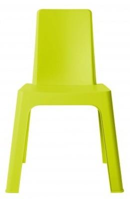 CHAISE EN PLASTIQUE POUR ENFANTS LUNA_0