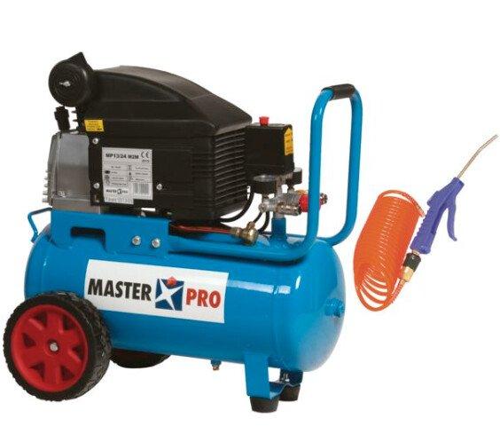 Compresseur professionnel mobile - Modèle : MP 13/50 M2M_0