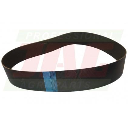 Courroie rib belt (pl01981x24) 230356m2 massey ferguson - référence : me-230356m2_0