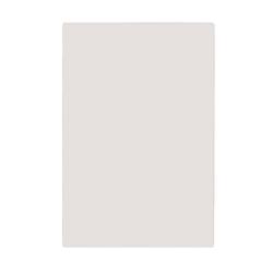 DBMARK ADRIER - CBD40302-WHT - Planche à découper de 2 cm d'épaisseur - 40 x 30 x 2 cm - Blanc - blanc plastique CBD40302-WHT_0