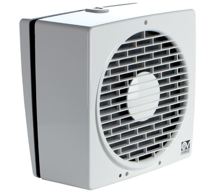 Extracteur en saillie résidentiel réversible Vario - VORTICE-AXELAIR - XVAR300_0
