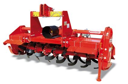 Fraise rotative 33-74 kW - Mashio-Gaspardo - Polyvalente, largeur 160 cm, profondeur 27 cm_0
