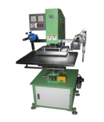 H-tc1520n - machine pneumatique de marquage à chaud - kc printing machine - de cadre de télévision_0