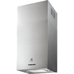 Hotte îlot EFL45465OX - entretien facile et design indémodable_0
