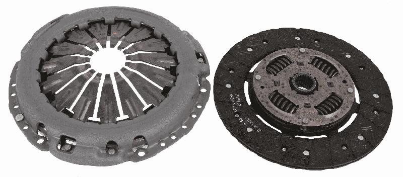 Kit d'embrayage Sachs 3000950872 - neuf et d'origine_0