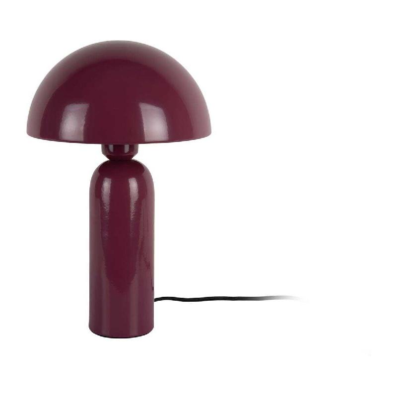 Lampe à poser en métal Atrayente violet Leitmotiv - violet 8714302773990_0