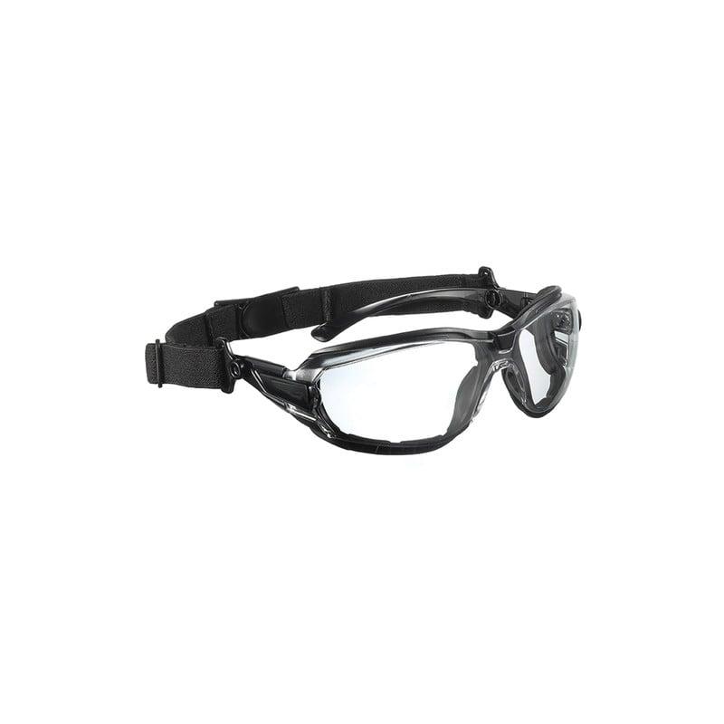 Lunettes de protection TECHNILUX, incolore, anti-buée N - COVERGUARD | MO60960_0
