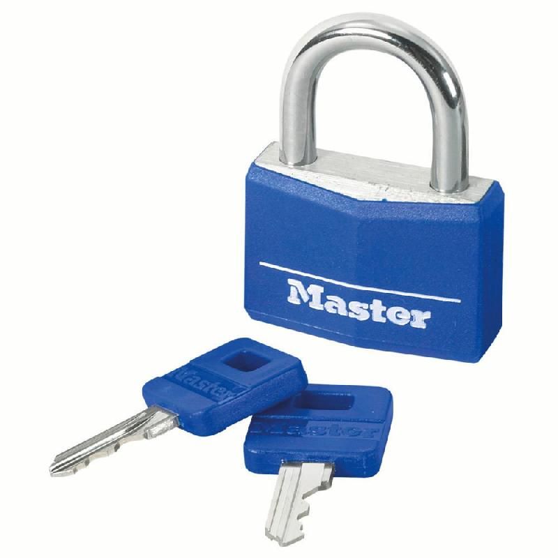 Cadenas Master - à clé - L. 40 mm pas cher