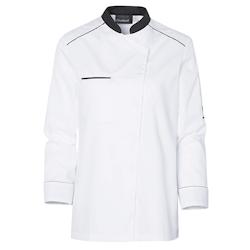 Molinel - veste f. Ml neospirit blanc/noir t1 - 40/42 blanc plastique 3115990979797_0