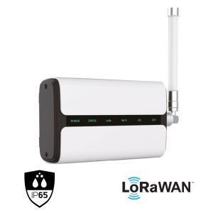 Passerelle LoRaWan, WiFi et ethernet étanche - Référence: USM-S67-G0WP0_0