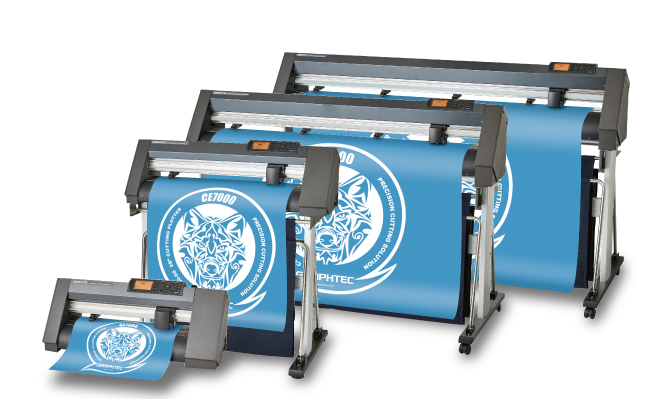 Plotter de découpe professionnel