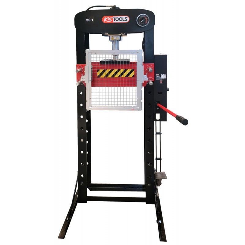 Presse 30t +coffret roulements - KSTools | 160.0114-A2_0