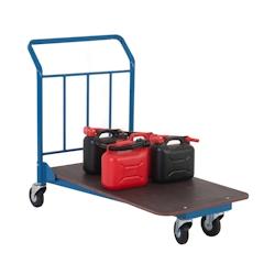 Provost Chariot cash and carry charge 300kg - 122 x 66 x 95cm - 3701374400485_0