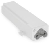 Récepteur radio pour volets roulants et stores - 868MHz - IP55 - Dimensions compactes - Puissance 500W_0
