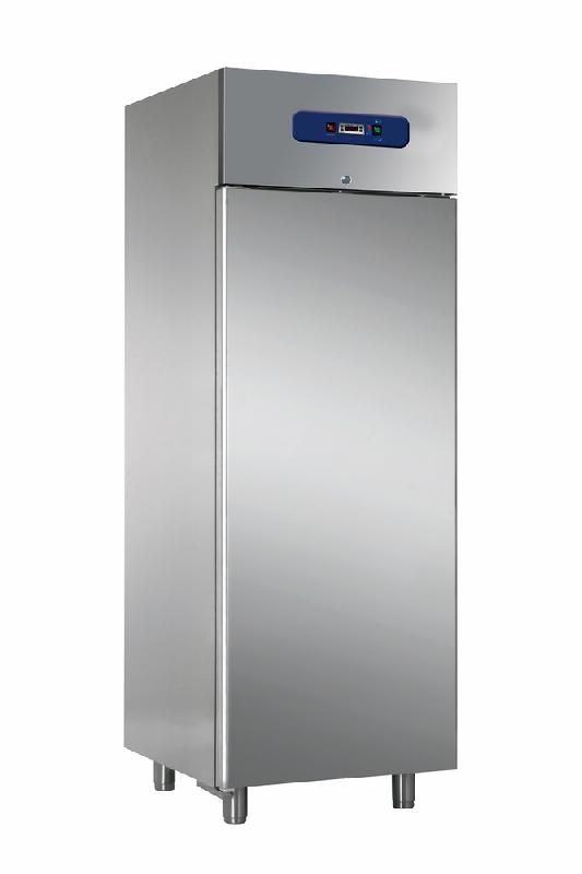 Réfrigérateur 600 litres en inox, 0°/+10°c - BMA0060_0