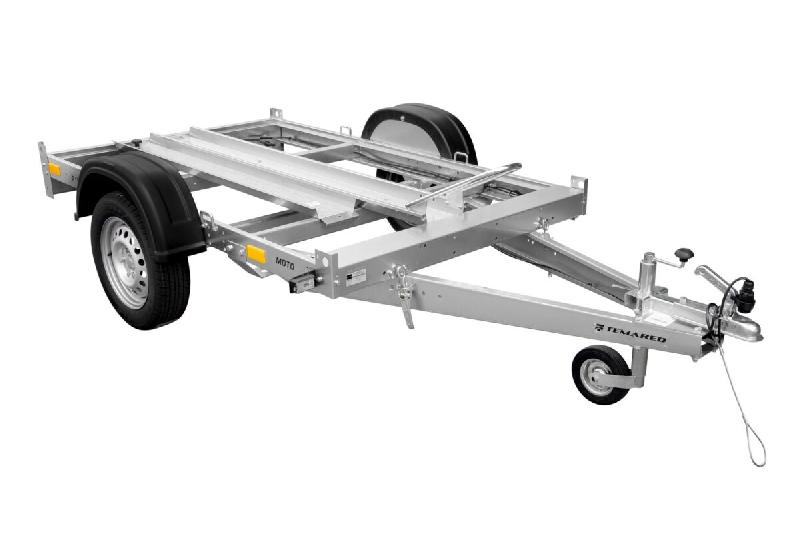 Remorque porte moto-quad - MARTZ GP 1_0