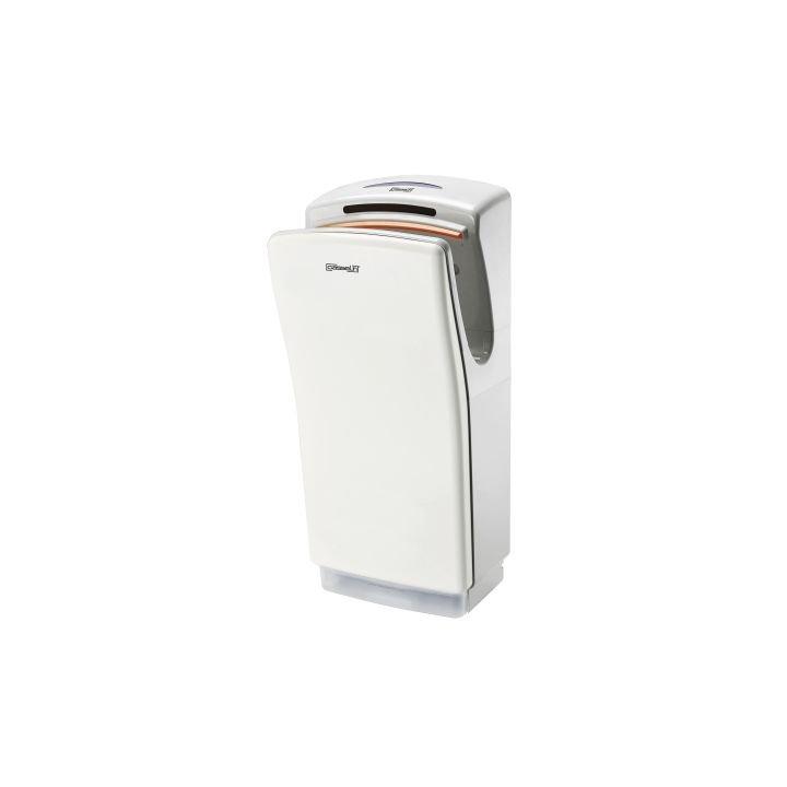 Sèche-mains inox infrarouge JEDY blanc, à fixer, 1400 W, 220 V - MONO_0