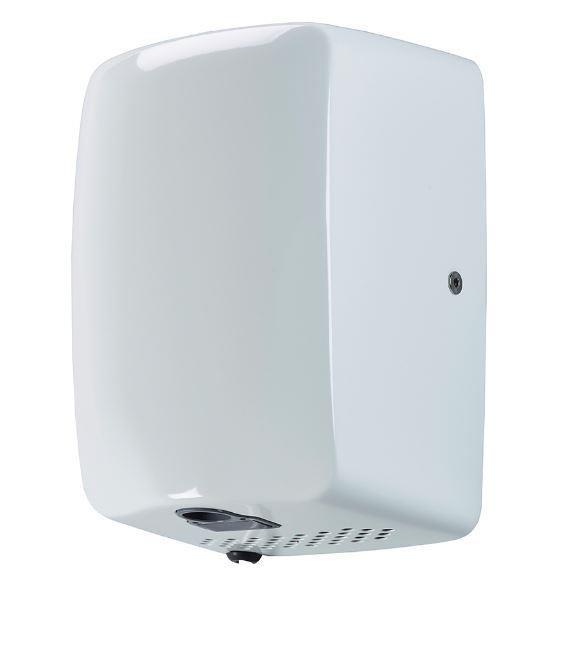 Sèche-mains auto zeff 1150w, couleur blanc_0