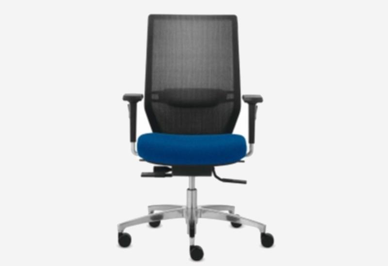 Siège haut dossier ergonomique Shape_0